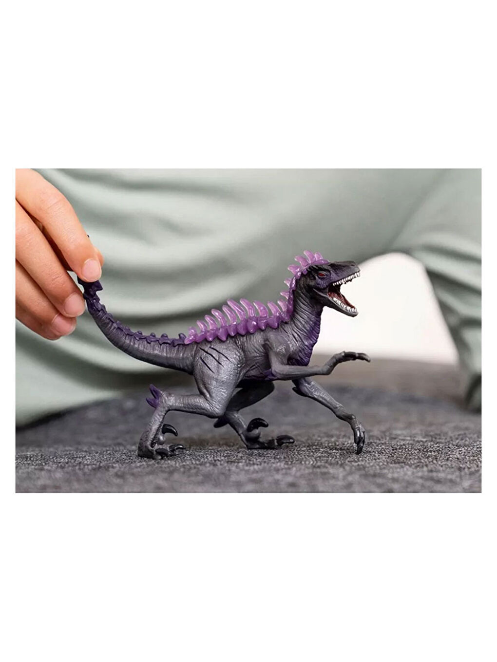 Schleich Renksiz Gölge Raptor 70154 - 2