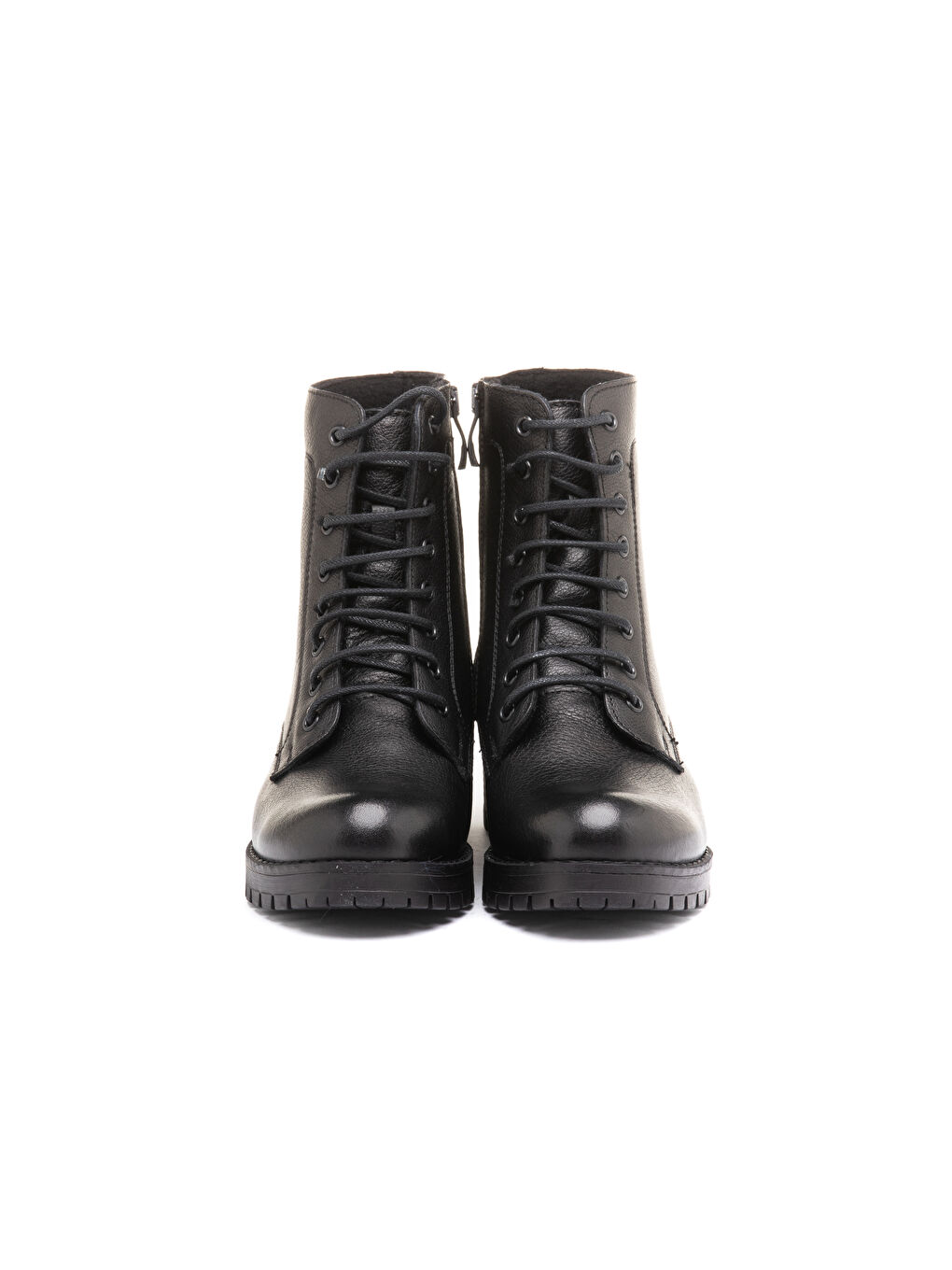 Kadın SR-2680-1 Siyah Zenne Bot-4