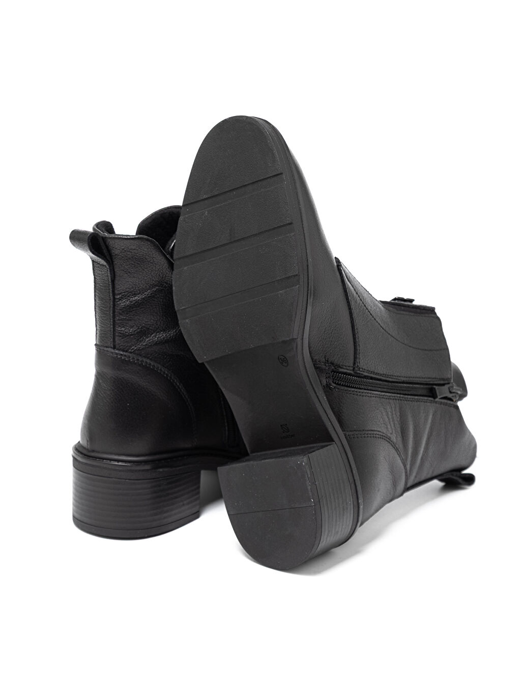 Kadın Bot SR-11032-1 Siyah-4