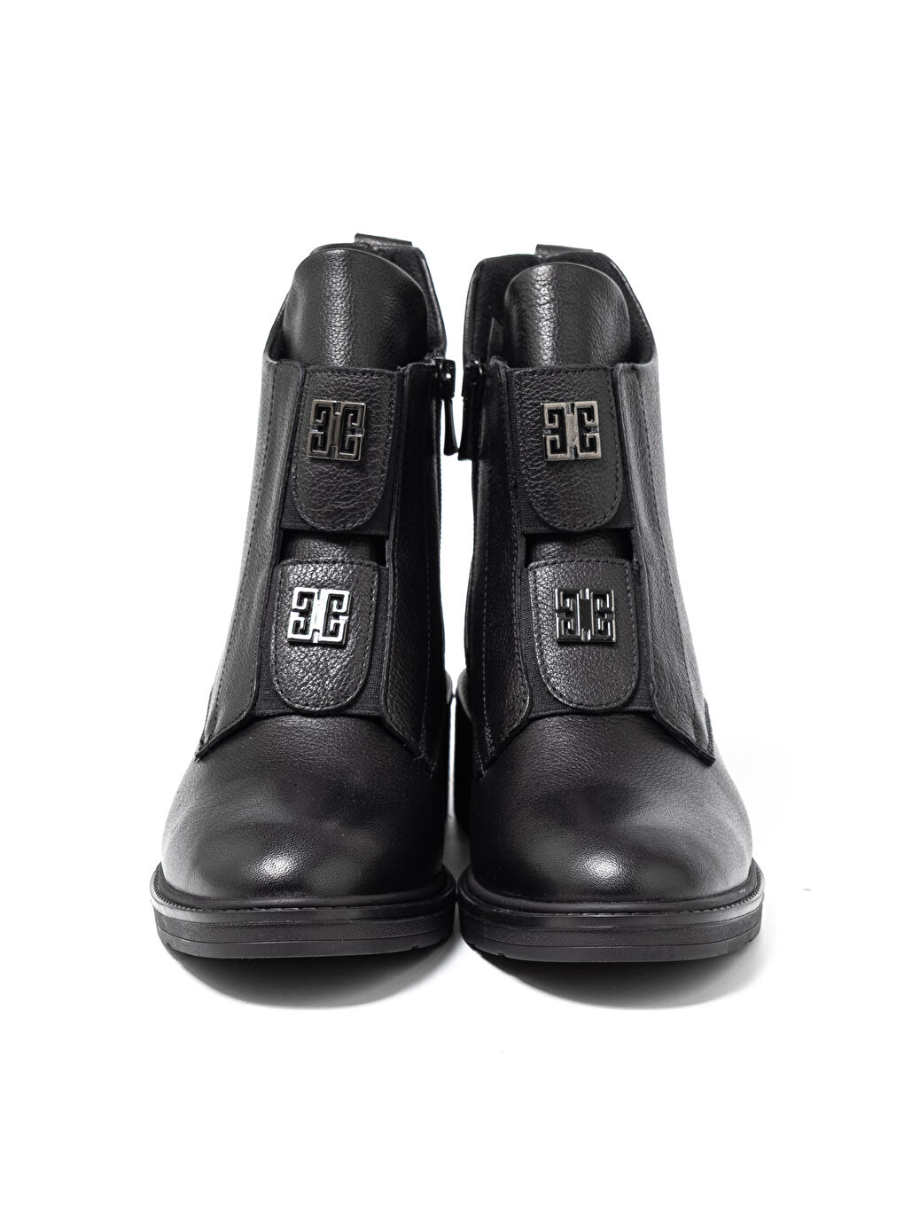 Kadın Bot SR-11032-1 Siyah-5