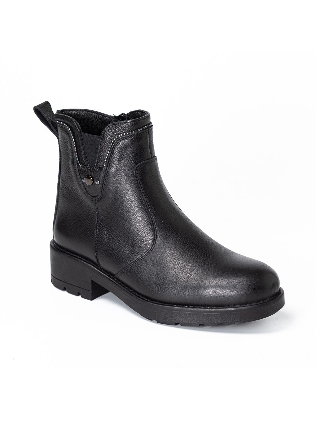 Kadın Bot SR-24103-1 Siyah-1