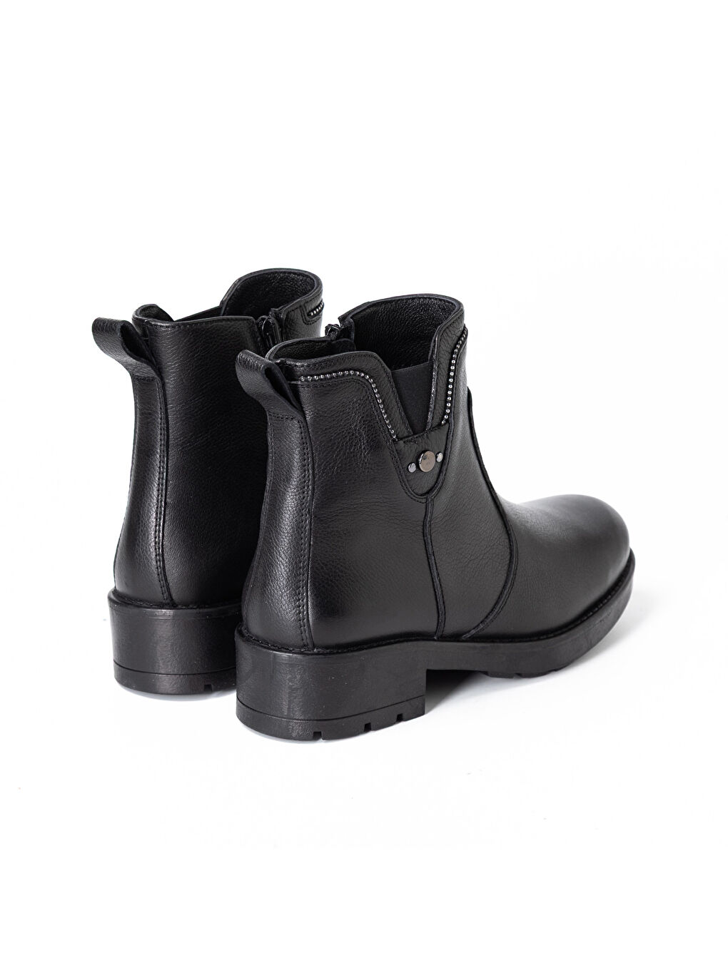 Kadın Bot SR-24103-1 Siyah-3