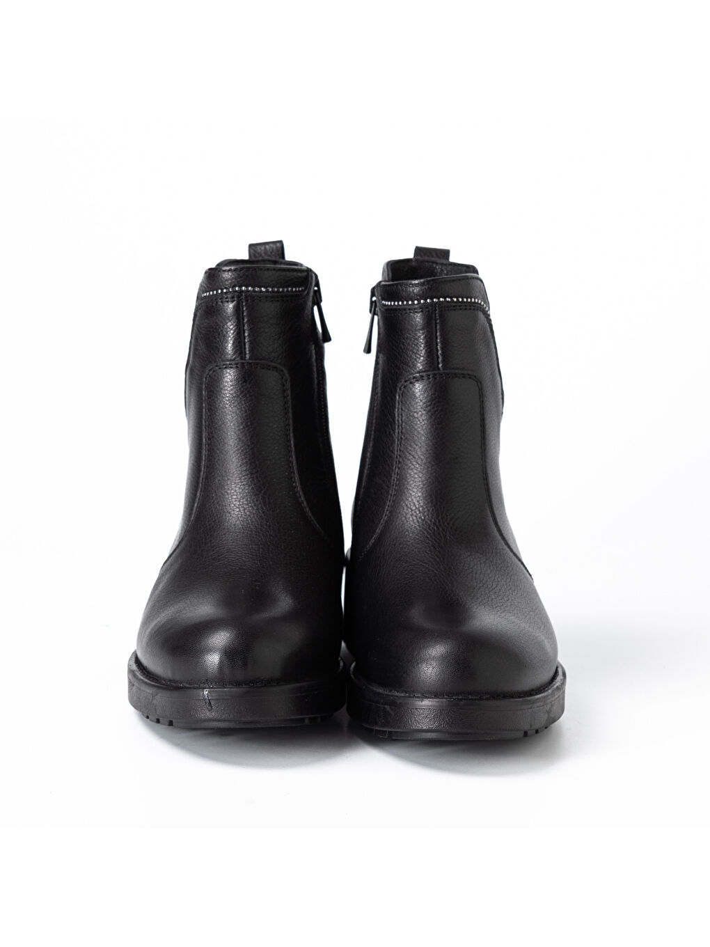 Kadın Bot SR-24103-1 Siyah-5