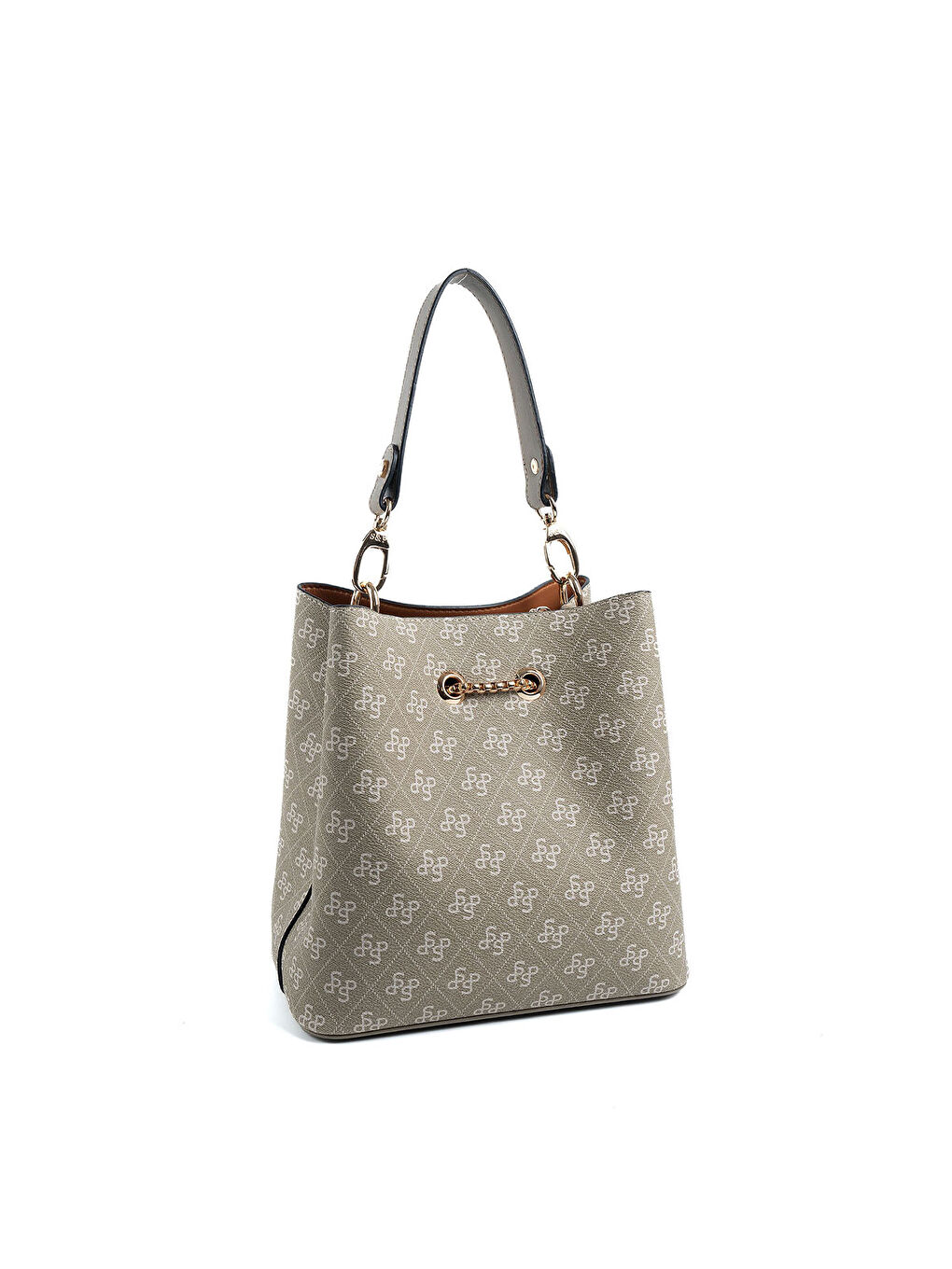 Yeşil Kadın Çapraz Çanta 967-47921 SILVER POLO ÇAPRAZ BAYAN ÇANTASI M178 Y.YEŞİL-MAT Y.YEŞİL-3