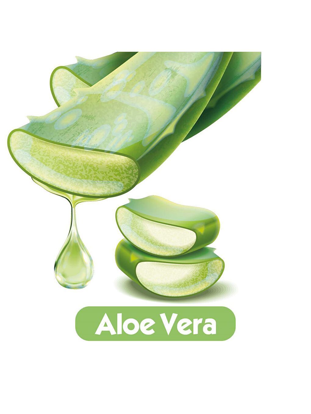 Baby Turco Softcare Aloe Vera Islak Bebek Havlusu 24x90 Yaprak - 3