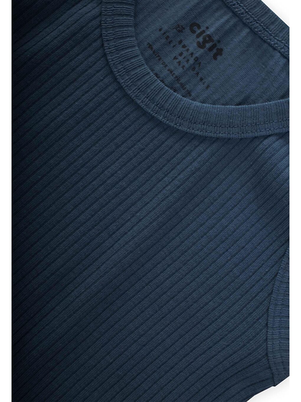 Antrasit Erkek Çocuk İç Giyim Atlet-2