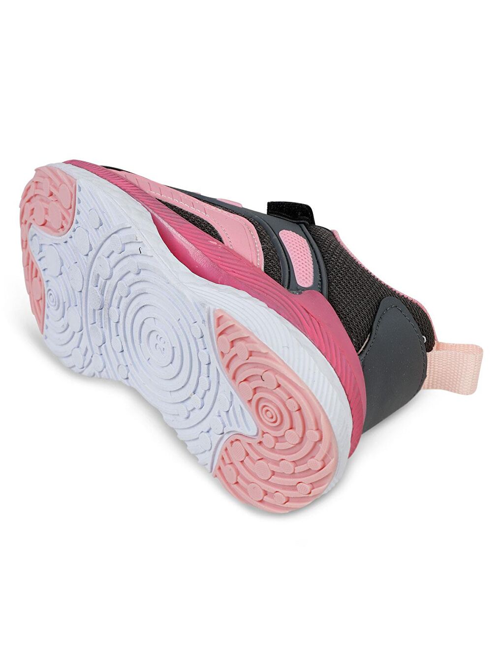 Sport Kız Çocuk Spor Ayakkabı 31- - Gri 33-3