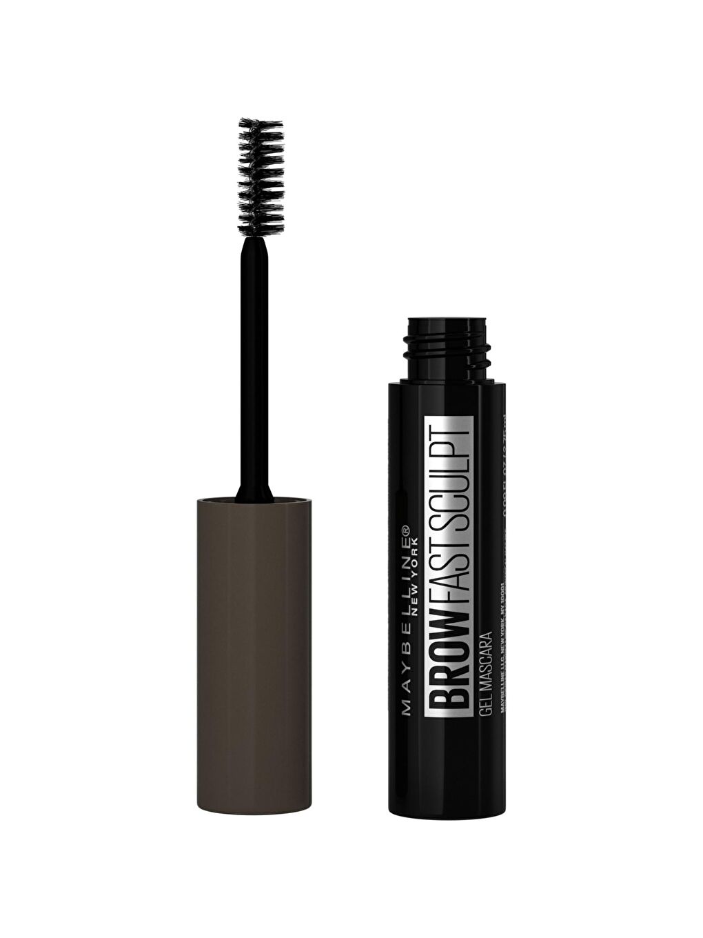 MAYBELLINE NEWYORK Kahverengi Brow Fast Sculpt Kaş Maskarası - 06 Kahverengi - 1