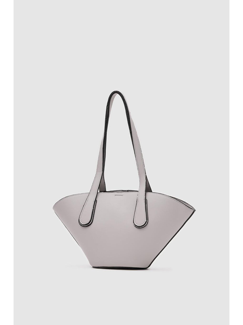 Marta Omuz Çantası Gri-1