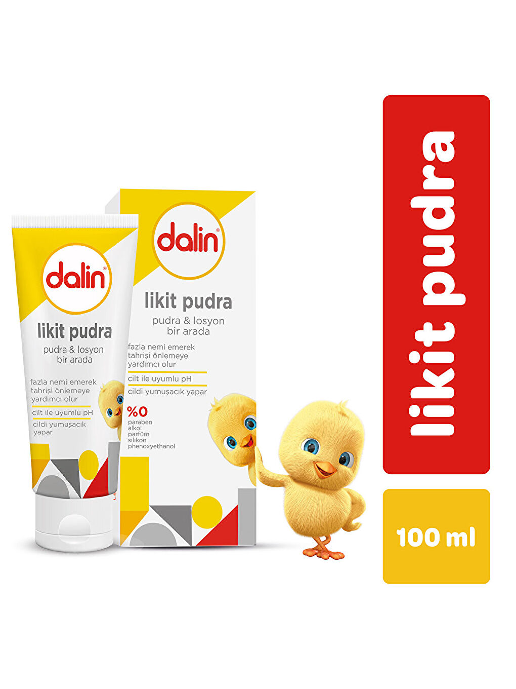 Likit Pudra 100 ml