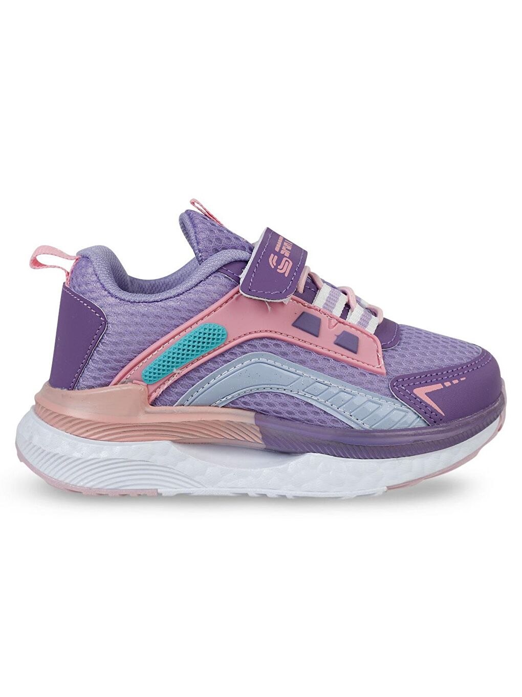 Sport Kız Çocuk Spor Ayakkabı 31- - Lila 33