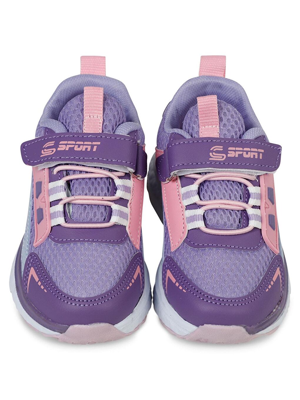 Sport Kız Çocuk Spor Ayakkabı 31- - Lila 33-1