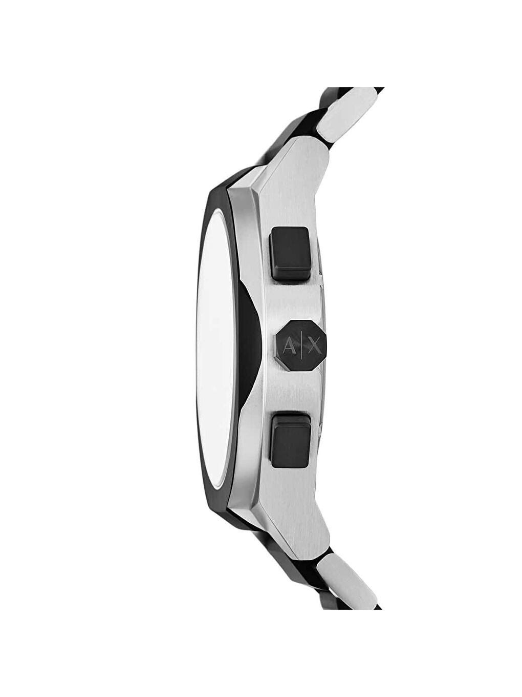 Gri AX4199 Erkek Kol Saati-1