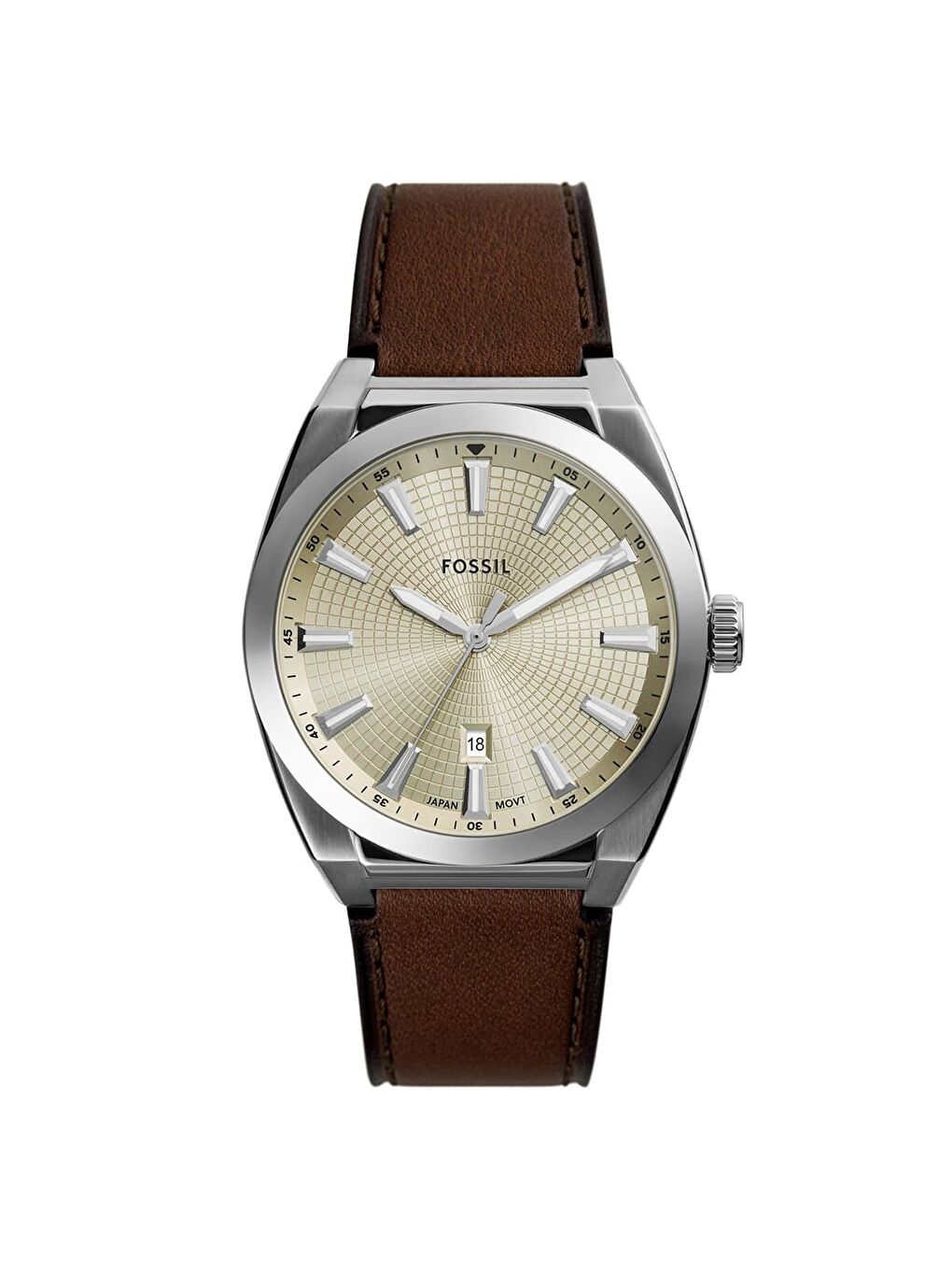 Kahverengi FFS6071 Erkek Kol Saati