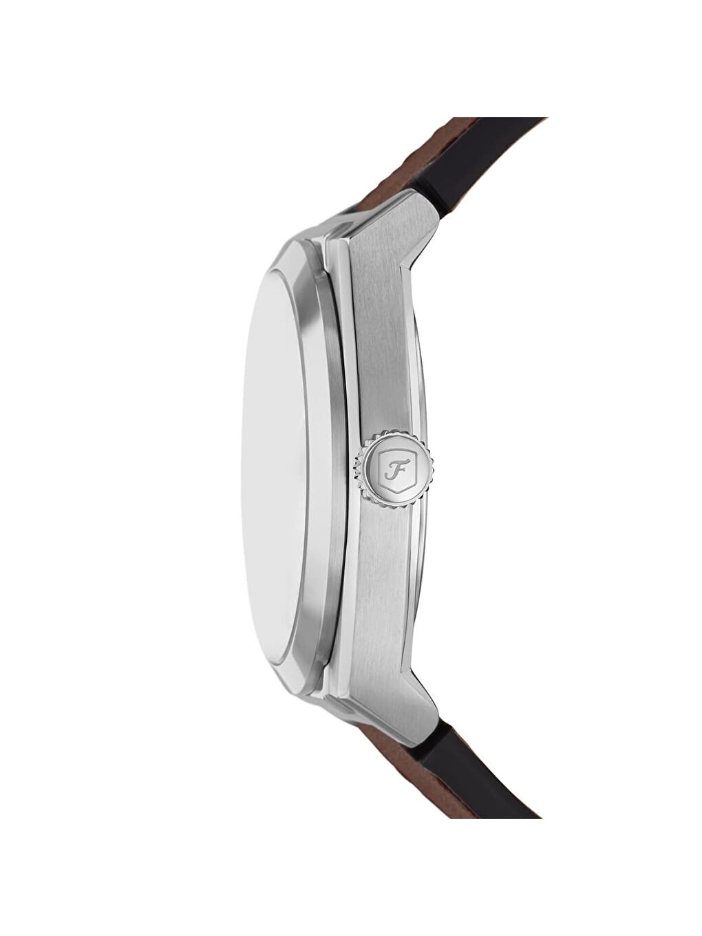 Kahverengi FFS6071 Erkek Kol Saati-1