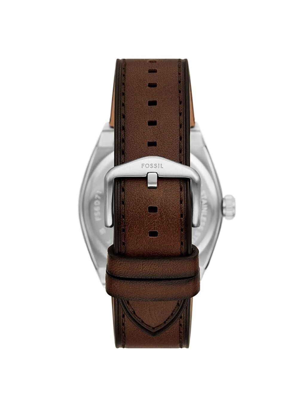 Kahverengi FFS6071 Erkek Kol Saati-2