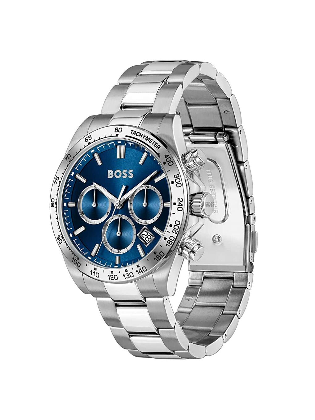 Gri HB1514315 Erkek Kol Saati-1