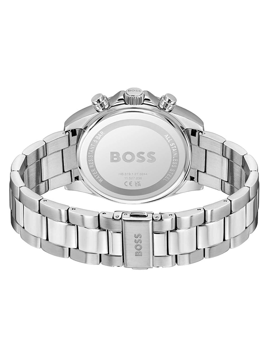 Gri HB1514315 Erkek Kol Saati-2