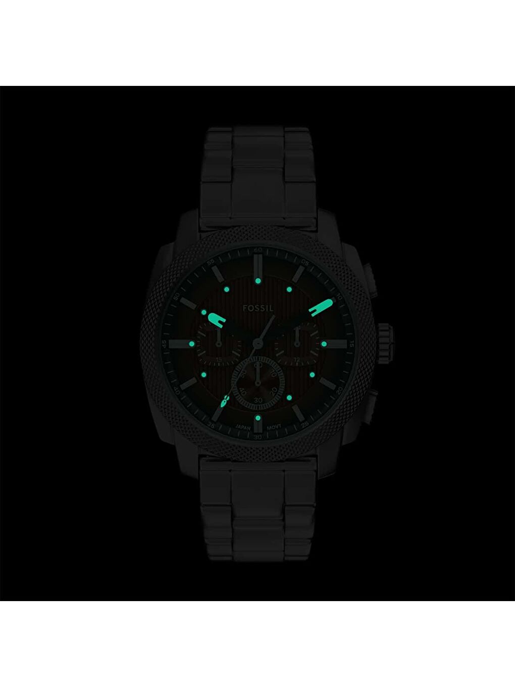 Gri FFS6144 Erkek Kol Saati-3