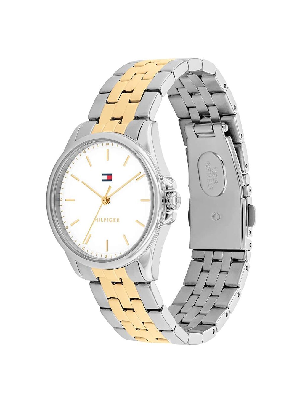 Sarı TH1782855 Kadın Kol Saati-1