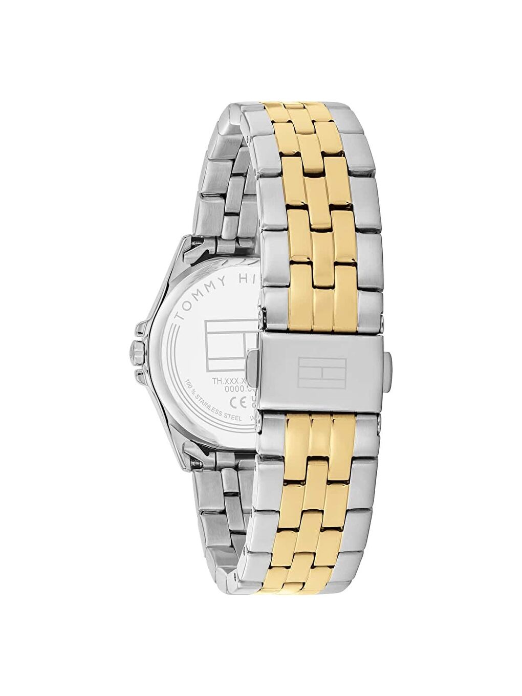 Sarı TH1782855 Kadın Kol Saati-2