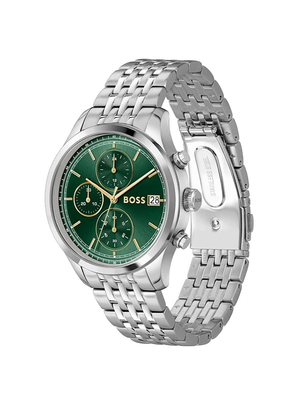 Gri HB1514330 Erkek Kol Saati-1