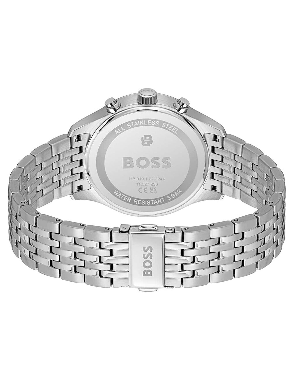 Gri HB1514330 Erkek Kol Saati-2