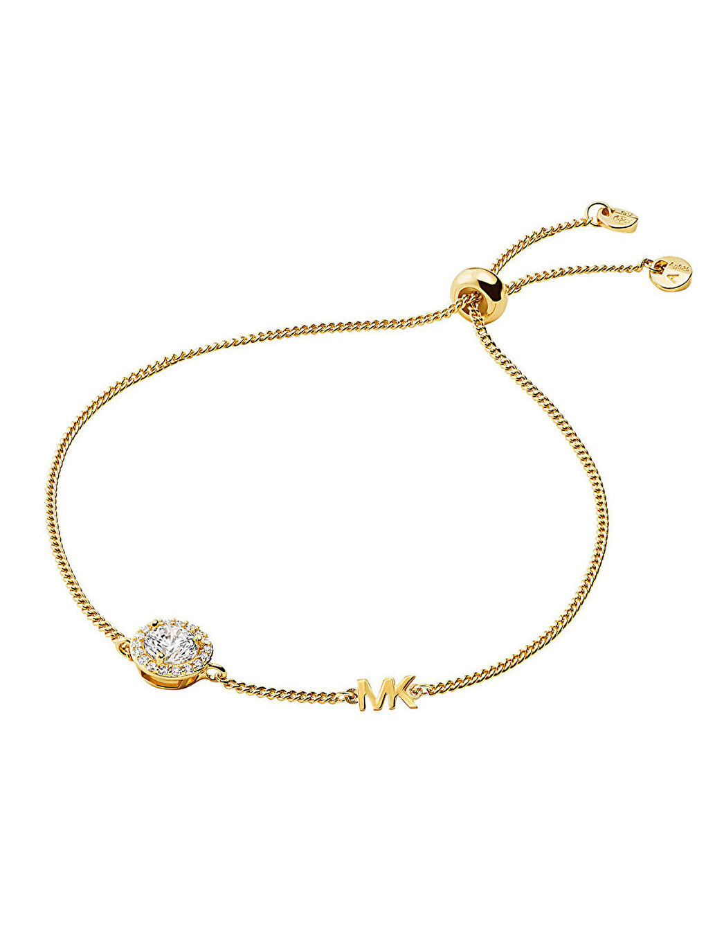 Sarı MKC1206AN-710 Kadın Bileklik
