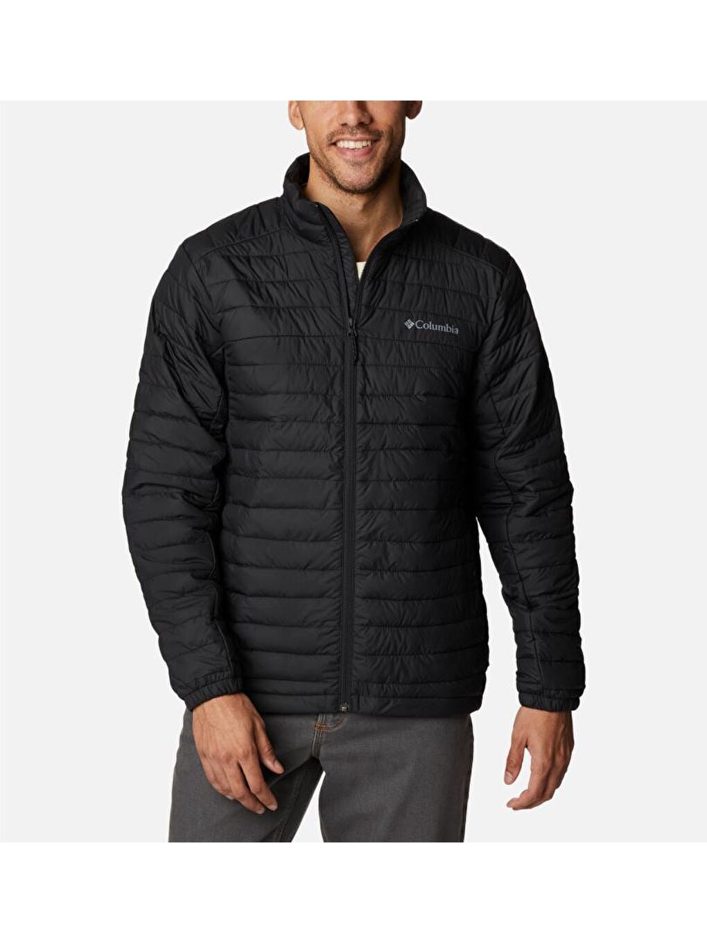 Columbia Siyah Silver Falls™ Jacket Erkek Mont WO0449-010