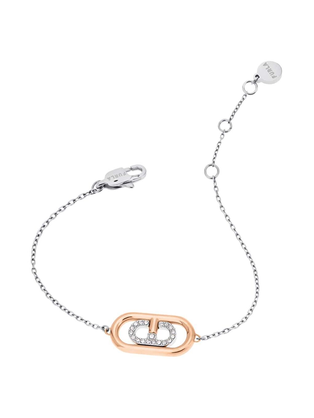 Gri FJ1128BTU Kadın Bileklik