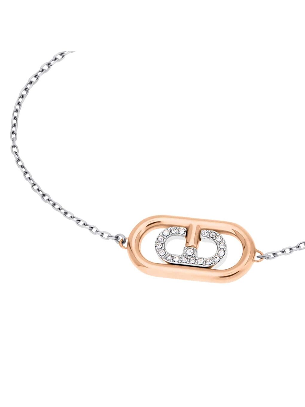 Gri FJ1128BTU Kadın Bileklik-2