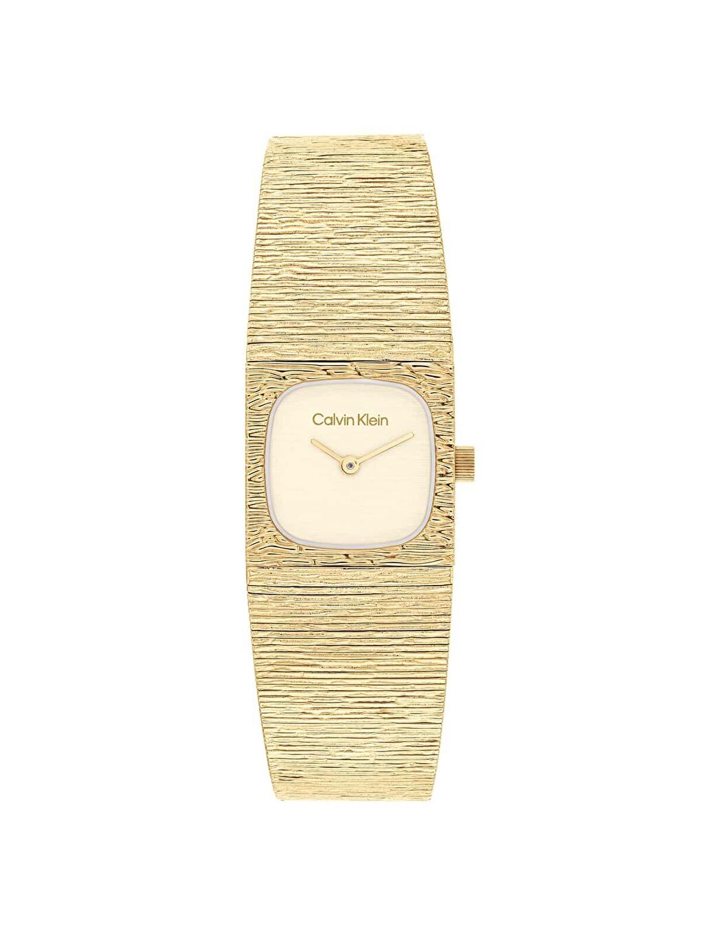 Sarı CK25100178 Kadın Kol Saati