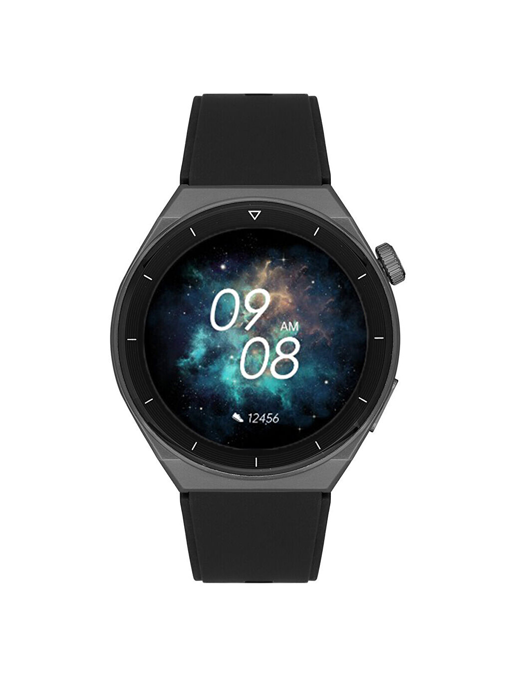 Siyah FT202301AM0401 Akıllı Saat-5