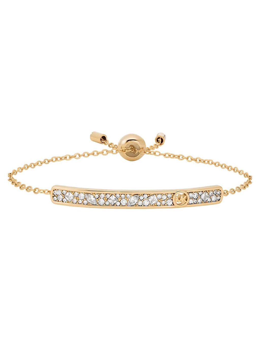 Sarı MKJ0241-710B Kadın Bileklik