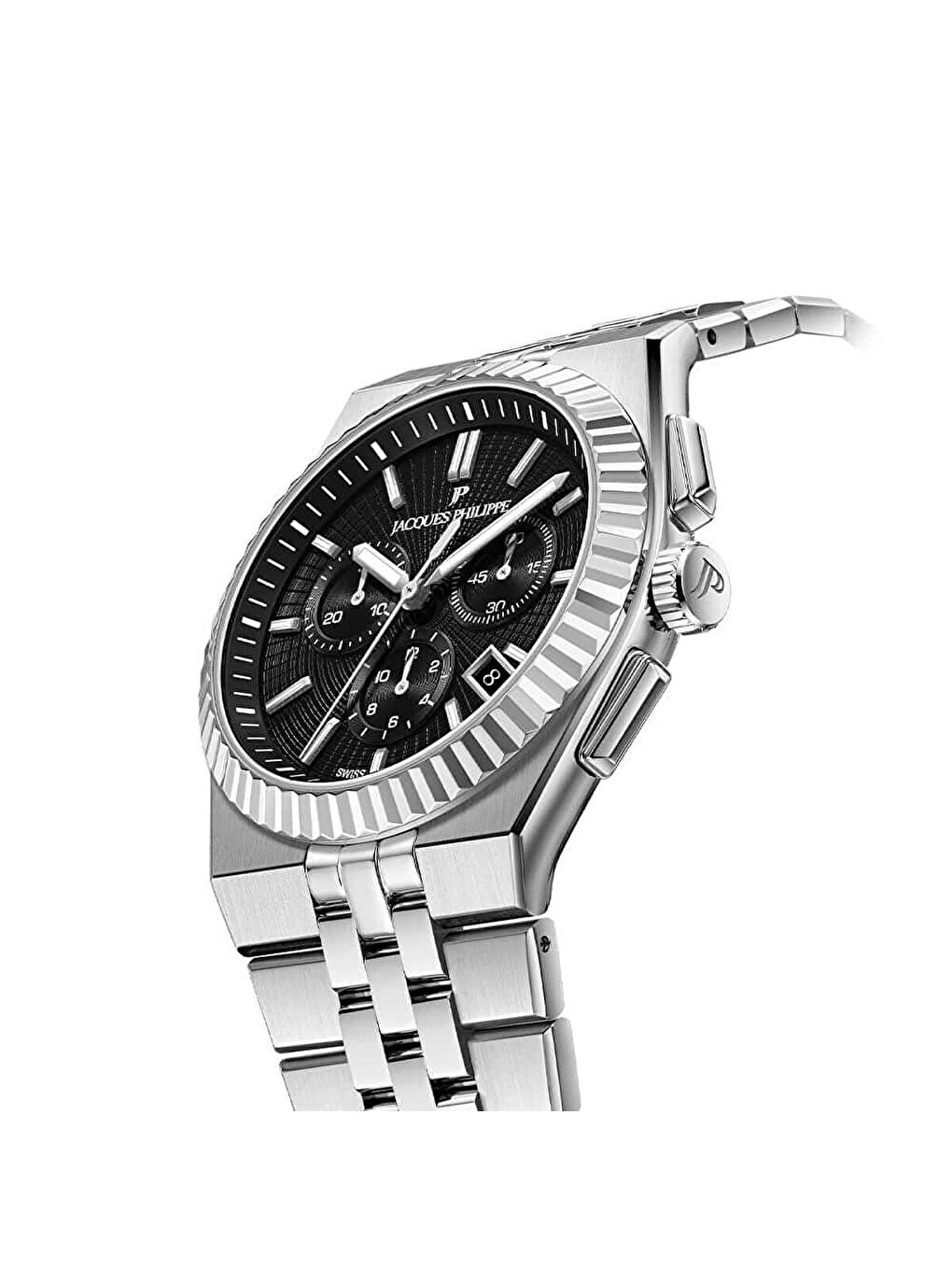 Gri JPQGC1051316 Erkek Kol Saati-2