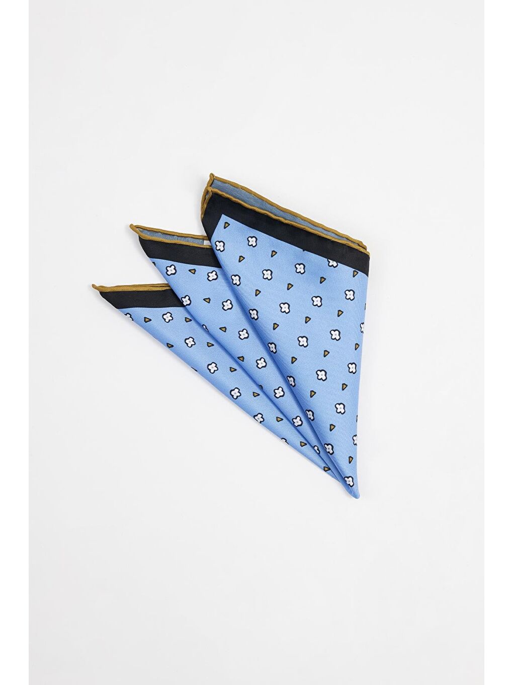 Karışık Erkek Cep Mendili-1