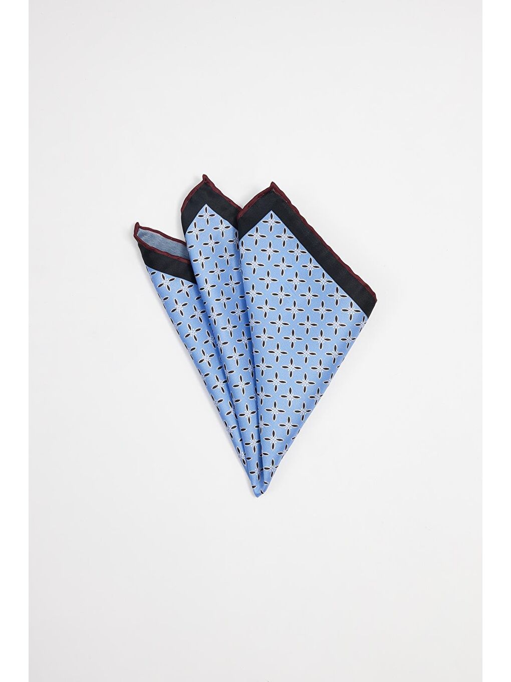 Karışık Erkek Cep Mendili-1