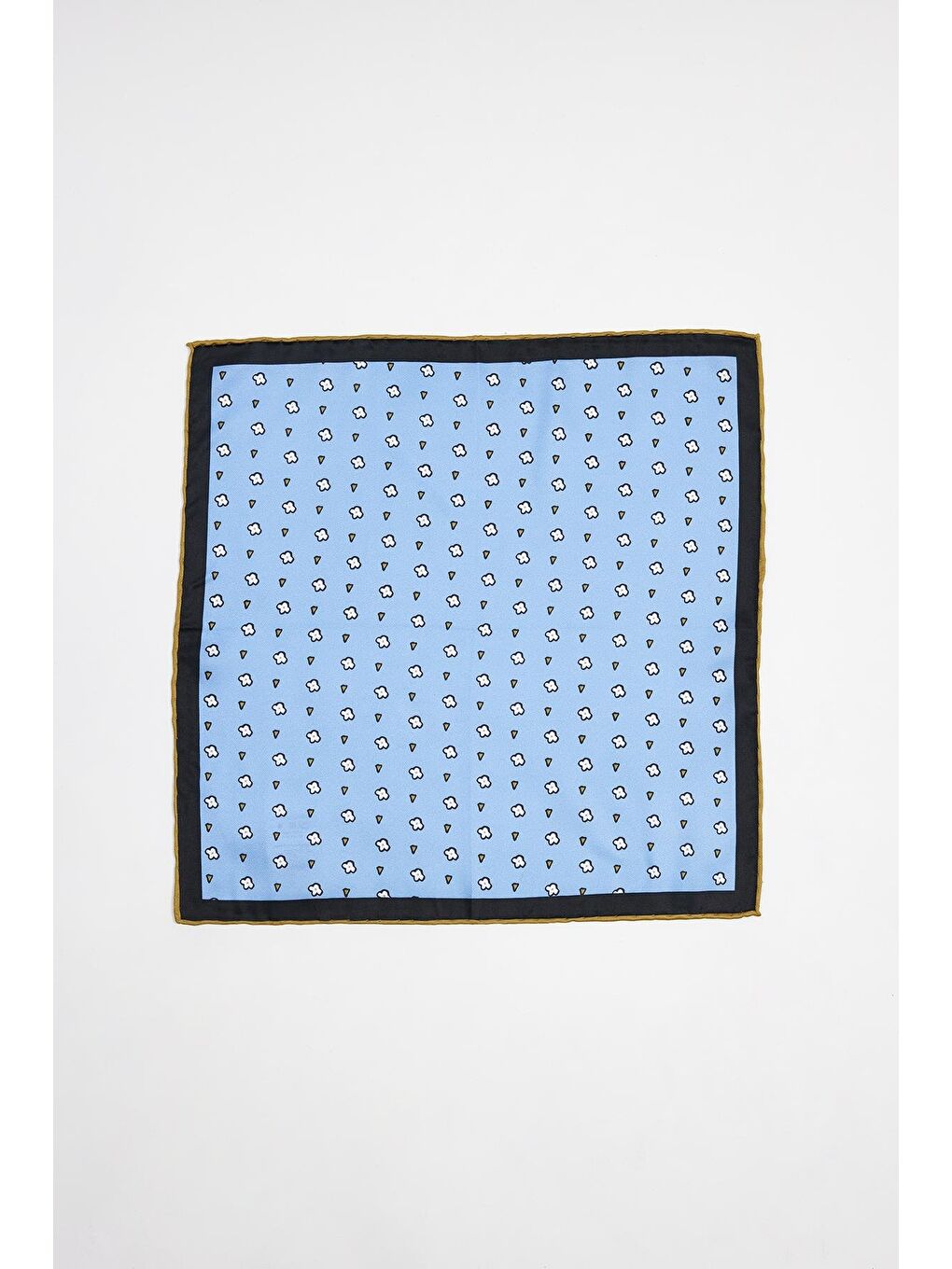 Karışık Erkek Cep Mendili-3