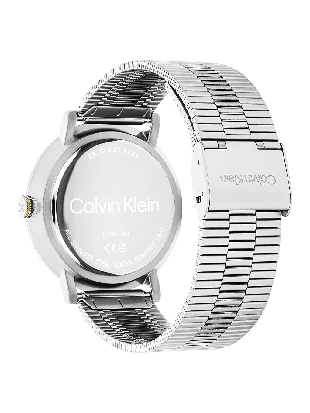 Gri CK25200547 Erkek Kol Saati-2