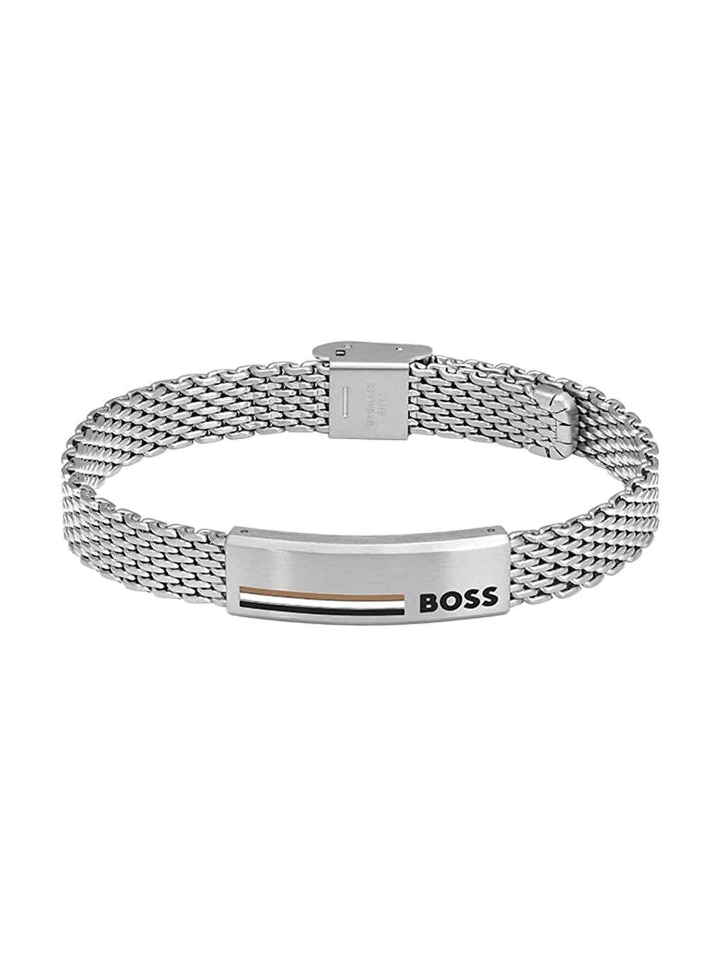 Gri HBJ1580611 Erkek Bileklik