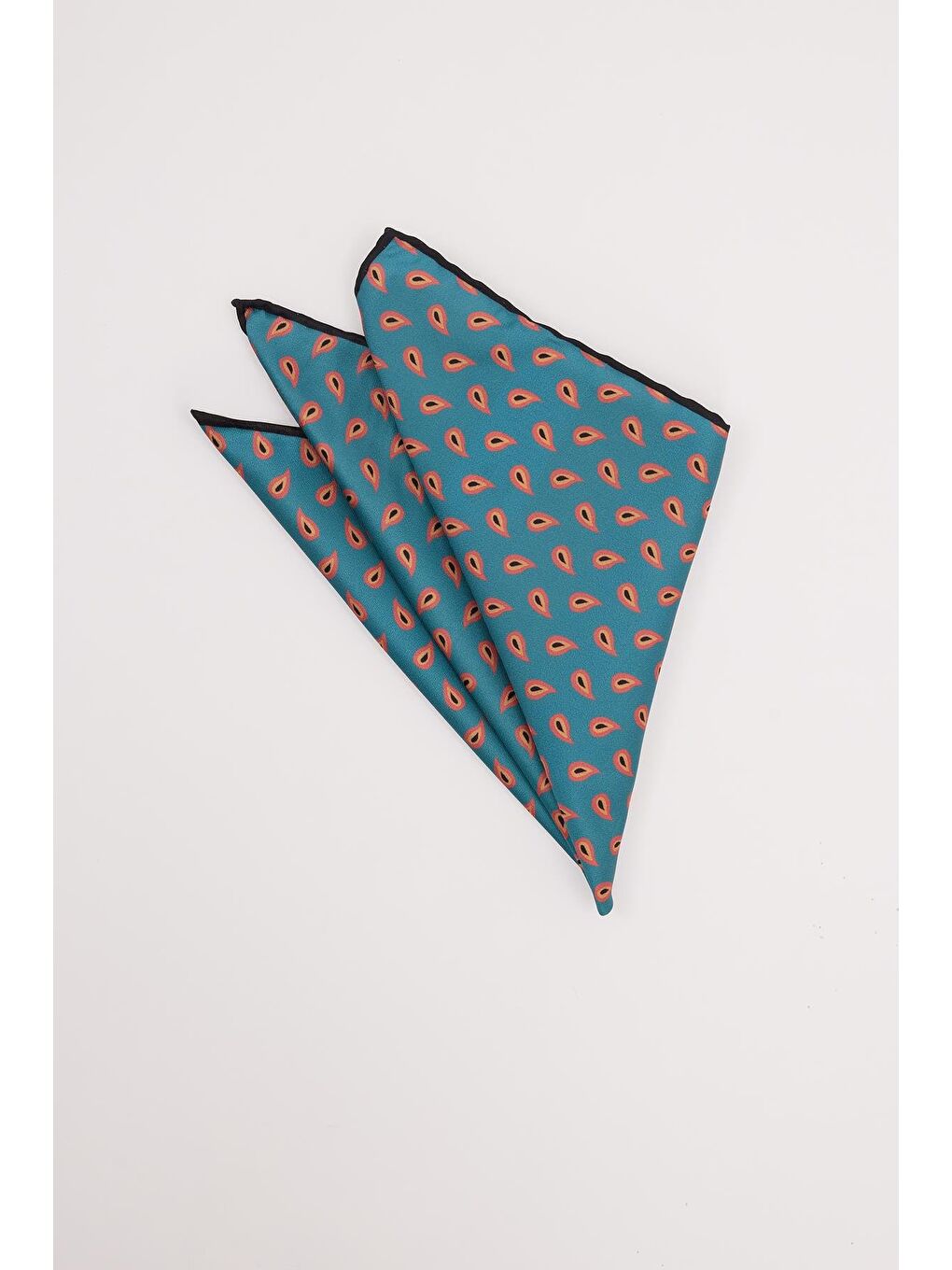 Karışık Erkek Cep Mendili-1