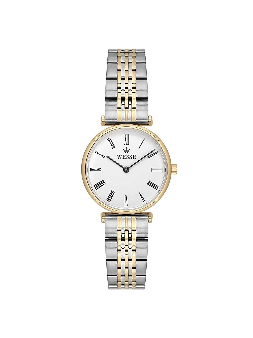 Sarı WWL115605 Kadın Kol Saati