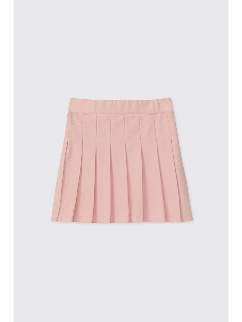 Kız Çocuk Açık Pembe Etek