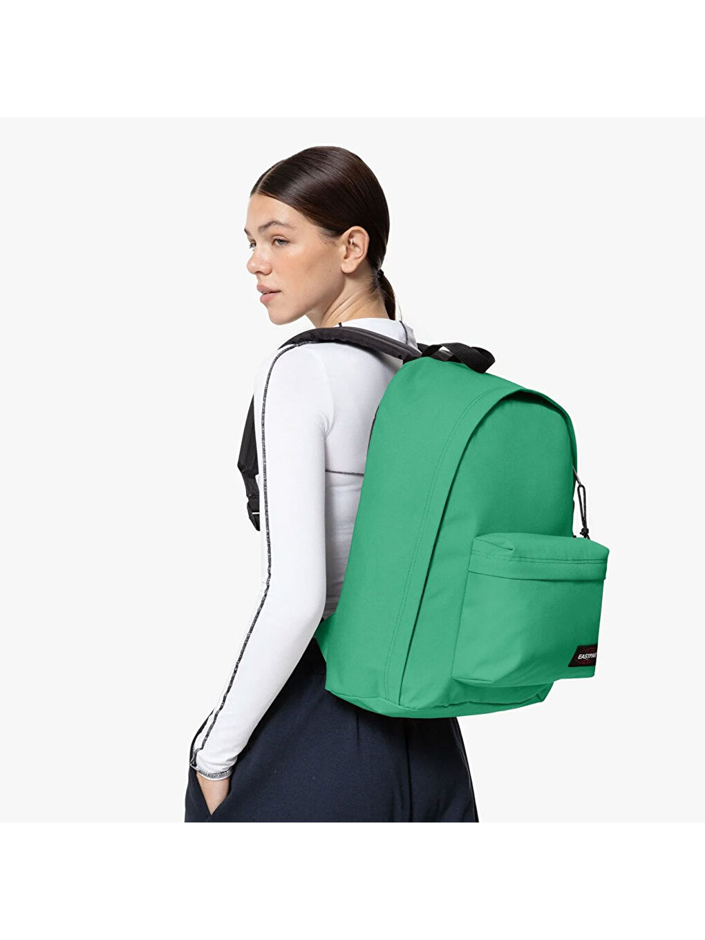 Out Of Office Gem Green Sırt Çantası EK0007676S01-3