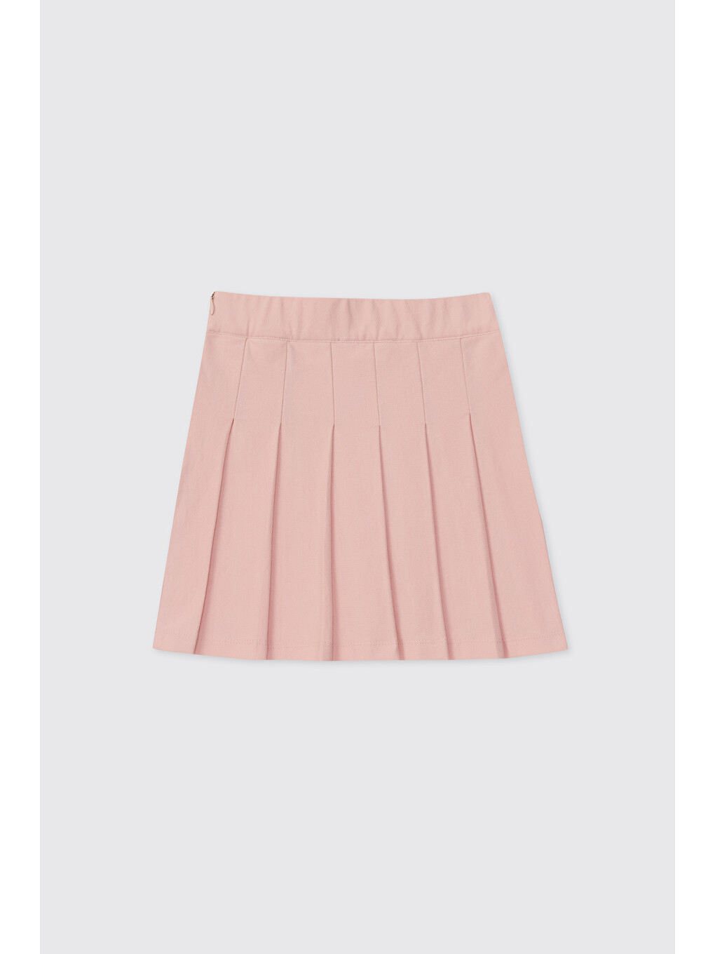 Kız Çocuk Açık Pembe Etek-1