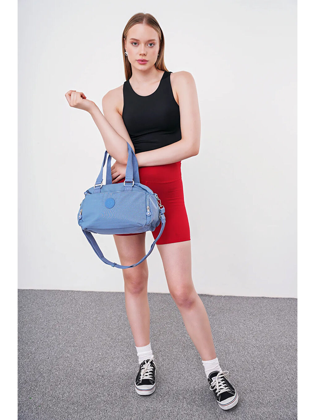 Mavi Kadın Omuz Çantası BHPC6008-1