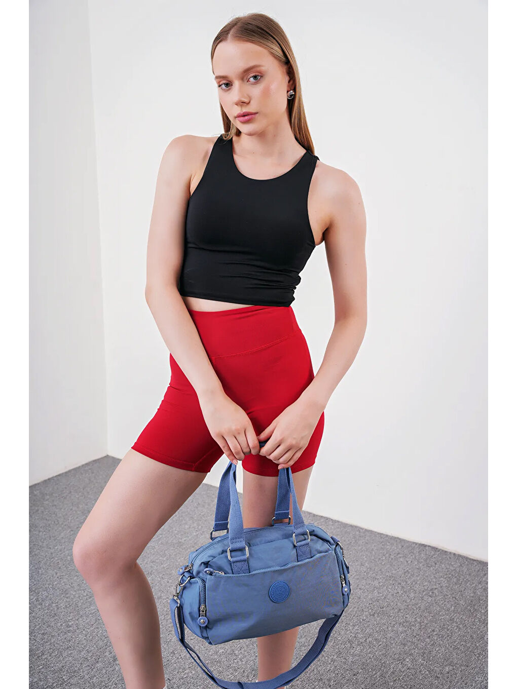 Mavi Kadın Omuz Çantası BHPC6008-2