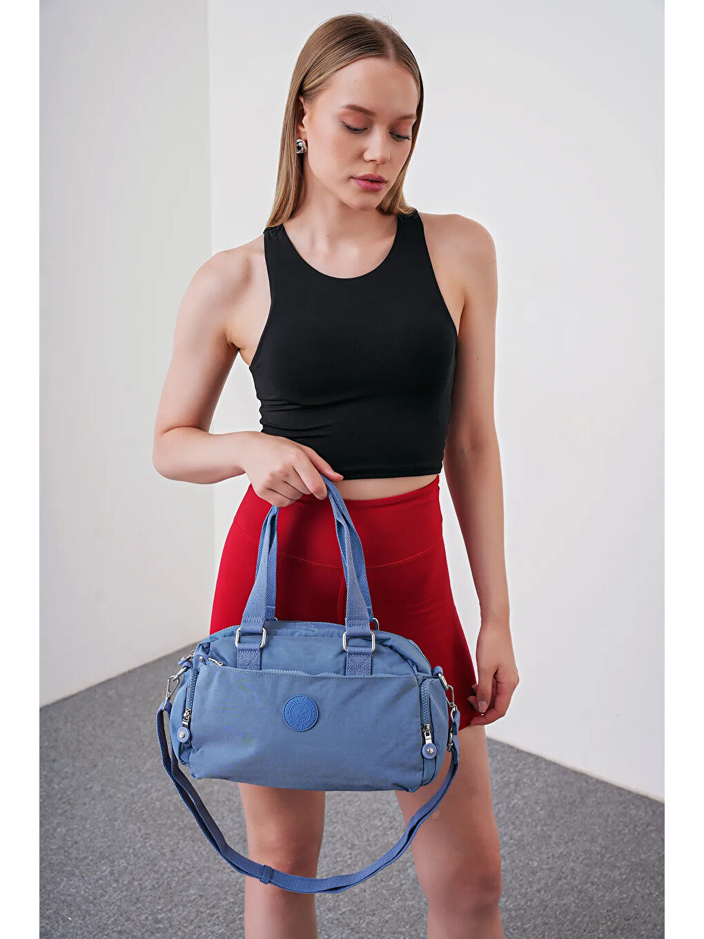 Mavi Kadın Omuz Çantası BHPC6008-3