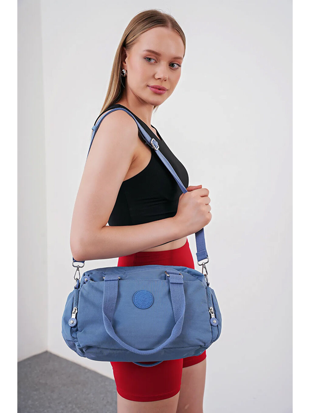 Mavi Kadın Omuz Çantası BHPC6008-6