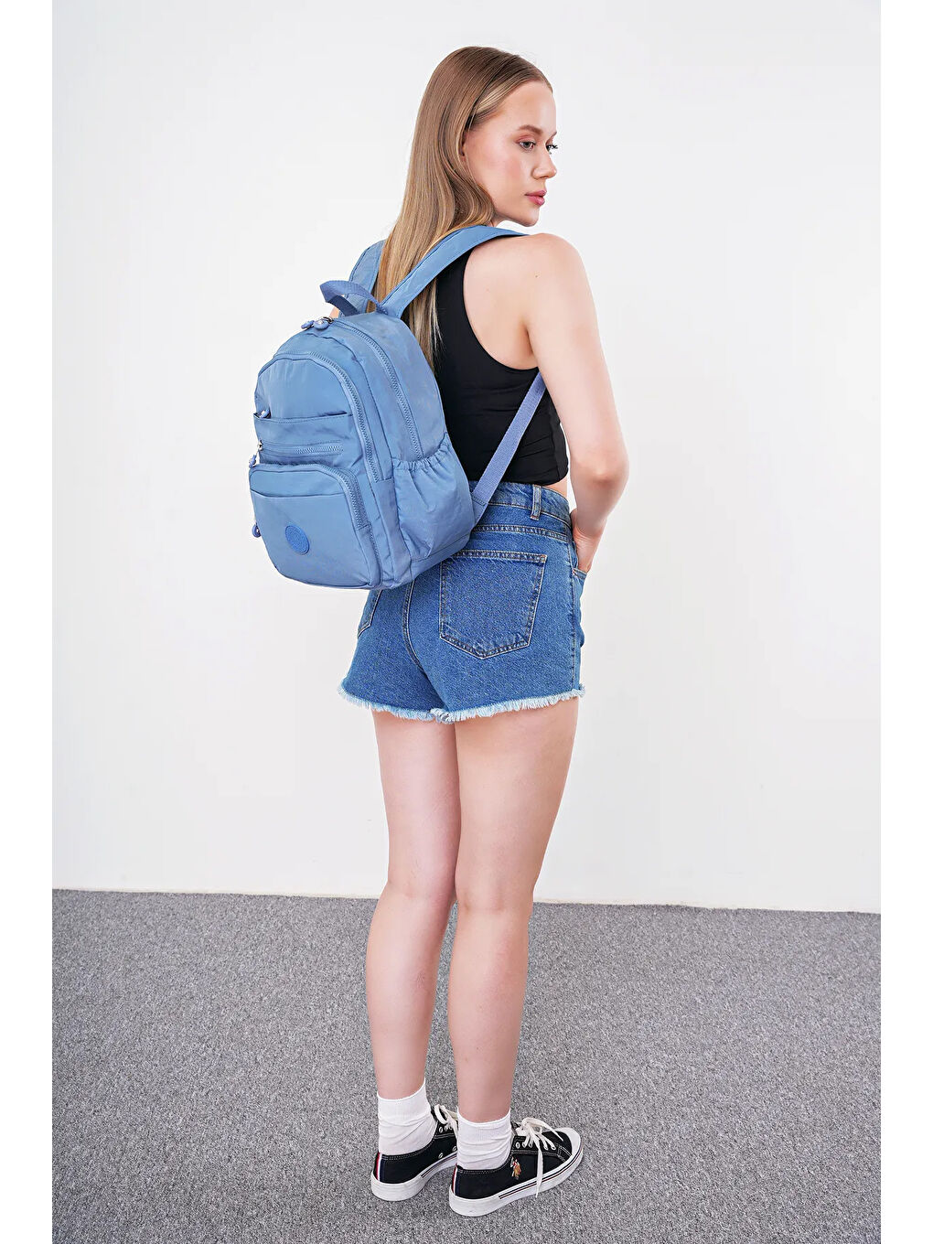 Mavi Kadın Sırt Çantası Bhpc6010